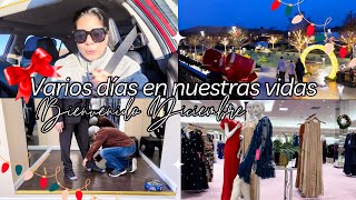 MI VIDA EN USA 🇺🇸 | Alistando regalos de Benjamin , buscando vestido para boda de mi cuñada