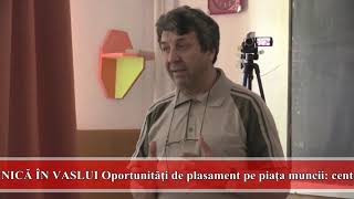 Prezentare ofertă educațională  la Liceul Tehnologic Petru Rareş Bârlad  - 19 mai 2017