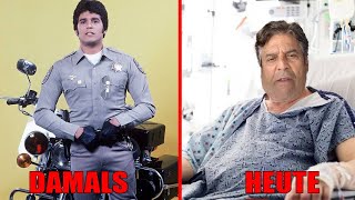 🙏🏻''CHiPs 1977-1983" | Darsteller Damals und Heute 2024