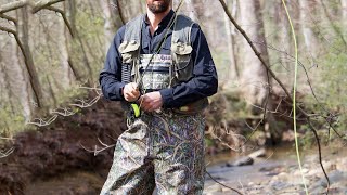 Foxelli Neoprene Chest Waders Review | Stay Dry on Your Next Fishing Trip!