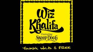 Young wild and free - Wiz Khalifa feat. Snoop Dog & Bruno Mars (HQ) with lyrics