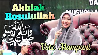 🔴 Akhlak Rasulullah Shalallahu Alaihi Wa Sallam - Ustadzah Mumpuni Handayayekti