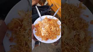 Time waste Biryani #biryani #wrongnumber #streetfood #foodshorts