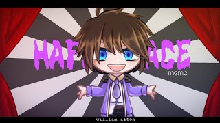 happy face meme |[fnaf]| william afton