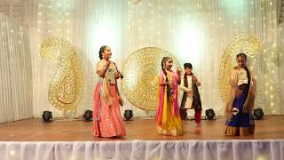 Sangeet Dance