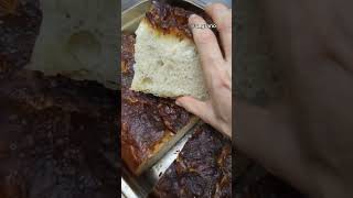 Satisfying Focaccia