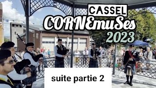 Cassel cornemuses 2023 /partie 2/