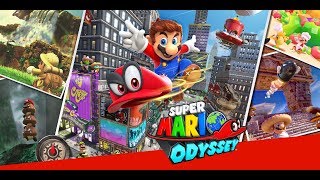 super mario odyssey