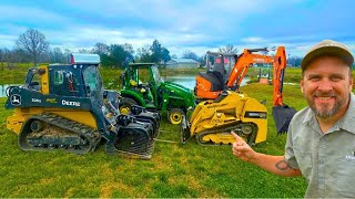 How to Choose the Perfect Equipment for Your Rural Property