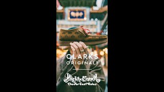 MIGHTY CROWN / Clarks Wallabee / MASTA SIMON from Mighty Crown