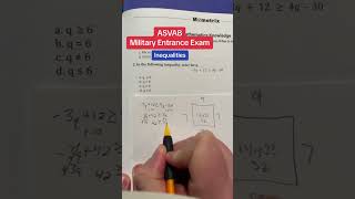 ASVAB Prep Math Knowledge walkthrough Mometrix #2