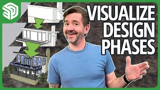 Visualizing Design Phases with SketchUp