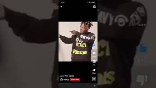 Juice wrld dance video