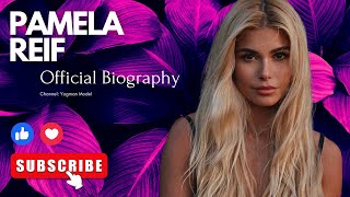 What "PAMELA REIF" Looks Like in 2023 «Biography Model, Instagram, Video».