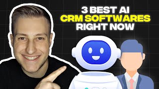 3 Best AI CRM Softwares in 2024