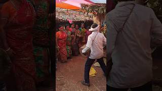 Full enjoy santhali Dong Dance