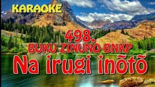 Karaoke II 498 II Nairugi inoto II Buku zinuno BNKP II lagu rohani Nias