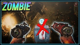 "Call of Duty Black Ops Zombies" -  MOON NO REVIVE #5 IN THE WORLD! (Call Of Duty Zombies)