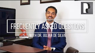 Frequently Asked Questions with Dr. Julian De Silva - How long will Botox last?