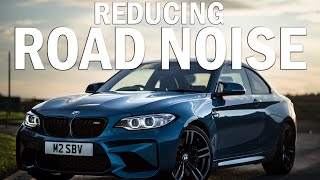 Making my M2 quieter for £25 using genuine BMW parts?! | 4K