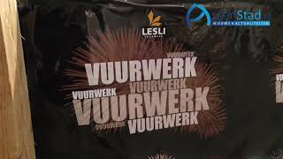 Groenrijk Assen met Vuurwerk