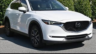 Used 2018 Mazda CX-5 Marietta Atlanta, GA #Z67926A - SOLD