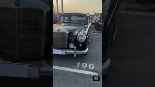 Mercedes-Benz 220 S 1957 Classic