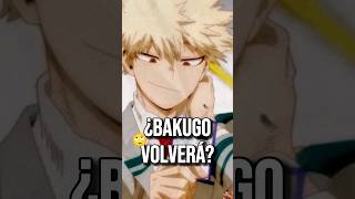 BAKUGO "El Mayor Error De My Hero Academia" 🙄 | #bokunoheroacademia #anime #manga #myheroacademia