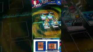 Yu-Gi-Oh Duel Links - Duelist Challenge#1 (Last until 8-15-2018)