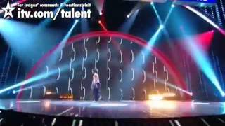 Britain's Got Talent 2011 - Michael Moral - Semi Finals