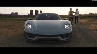 PORSCHE 918 SPYDER 2014 Forza Horizon 4 (PC)