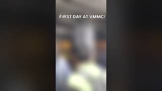 FIRST DAY AT VMMC! RAGGING? #aiims #VMMC #FIRSTDAY #RAGGING #PW #motivation #neetexam #neetresult