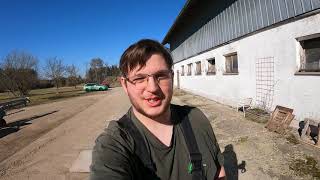 FarmVlog#34  | Endlich wieder Gülle fahren mit dem IHC 844-S ||GoProHero9