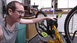 Building My E Bike p7