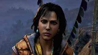 ЗА АМИТУ И КИРАТ НАГАЖУ ПЭЙГАНУ В САЛАТ • FAR CRY 4 • ВСЕ СЦЕНЫ С АМИТОЙ НА СТОРОНЕ АМИТЫ + ЭПИЛОГ