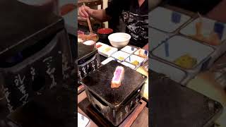 Gyukatsu Motomura - Cook To Your Liking Wagyu Beef #shortsvideo #shortvideo #short #shorts #foodie