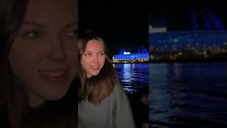 VLOG: дискотека на теплоходе 🕺 #влог #влоги #мотивация #теплоход