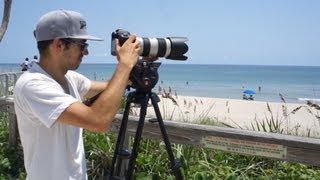 Cityscapes | Palm Beach (Behind the Scenes)