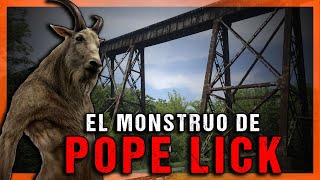 Bestiario: El Monstruo de Pope Lick - Goatman | Criptozoología