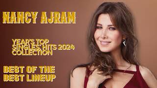 Ehsas Jdeed (2005)-Nancy Ajram-Hits that made a splash in 2024-Serene