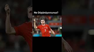 Türkiye maçında Kerem aktürkoğlu kaçırdığı penaltıyla gol kaçtı ne düşünüyorsun Galatasaray Bjk Fb