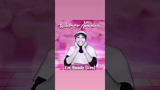 WHITNEY HOUSTON - I‘M READY (AI LIVE Snippet)