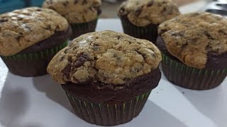 chocolate chip cookies chocolate muffins recipe