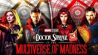 (Clip Hậu Trường)Dr Strange 2 | Phù Thủy Tối Thượng 2 | K79 Movie Trailer