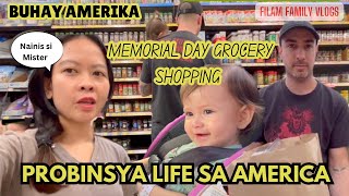 PALENGKE DAY SA WALMART | MAY MEMORIAL DAY SALE KAYA? | PUNO NA NAMAN ANG CART | BUHAY AMERIKA