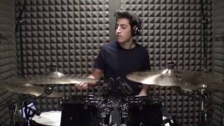 Down to the Waterline (Dire Straits) - Drum Cover - Alessandrums97