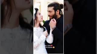 My wife 😍 Cansanem || Canyaman😎 || 4k whatsapp status || Erkenci Kus Status || day-dreamer || #Short