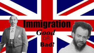 Immigration and the UK - interesting documentary