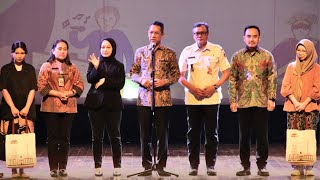 Festival Seni Budaya Bagi Penyandang Disabilitas Tahun 2024