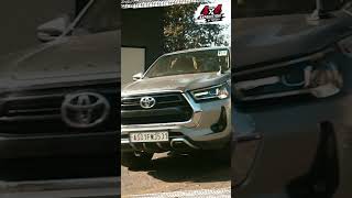 Toyota 4x4 Expedition | Guwahati - Idemitsu collaboration